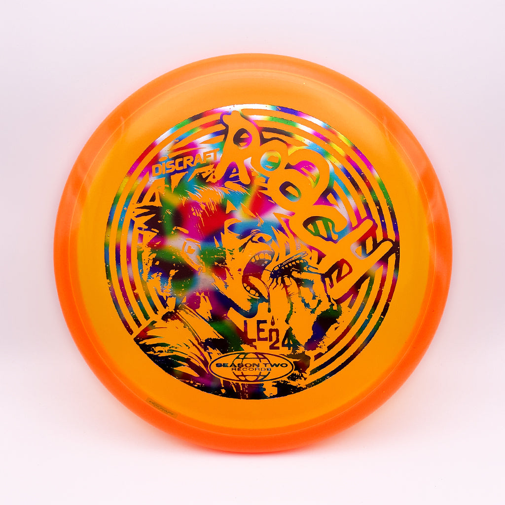 Ledgestone 2024 Discraft CryZtal Roach