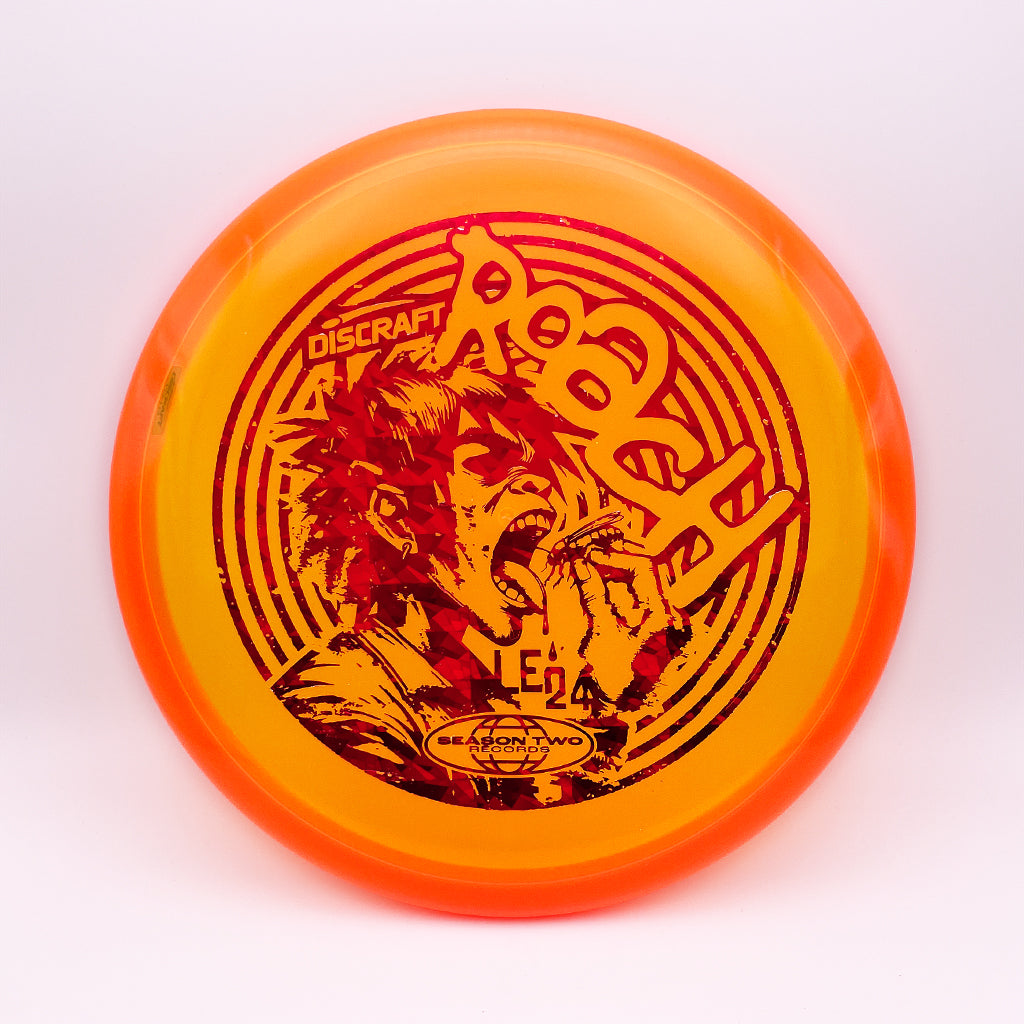 Ledgestone 2024 Discraft CryZtal Roach