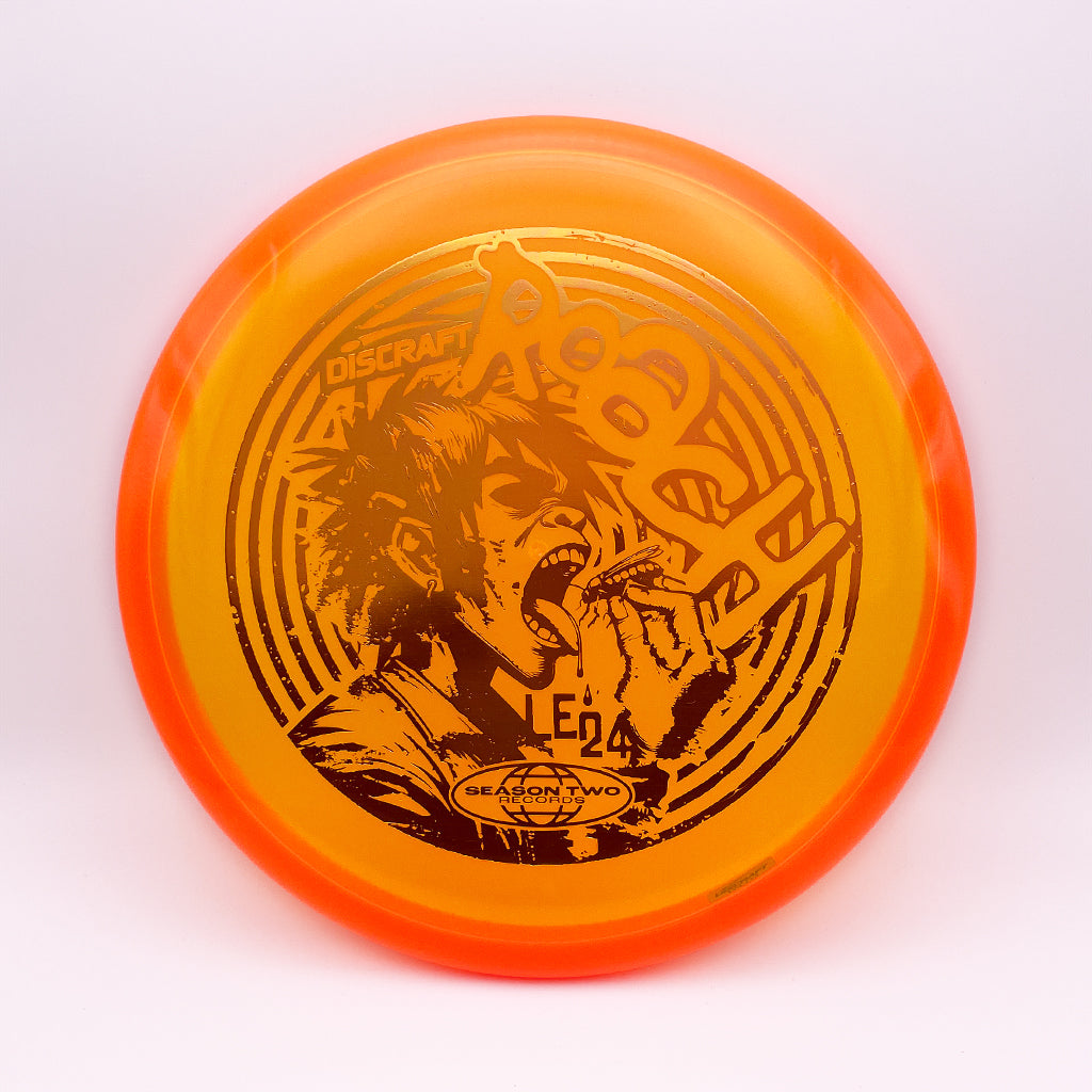 Ledgestone 2024 Discraft CryZtal Roach
