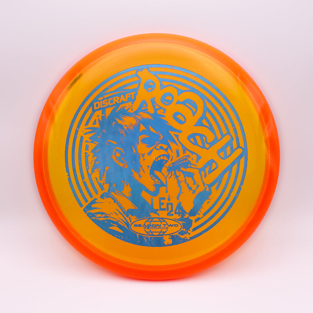 Ledgestone 2024 Discraft CryZtal Roach