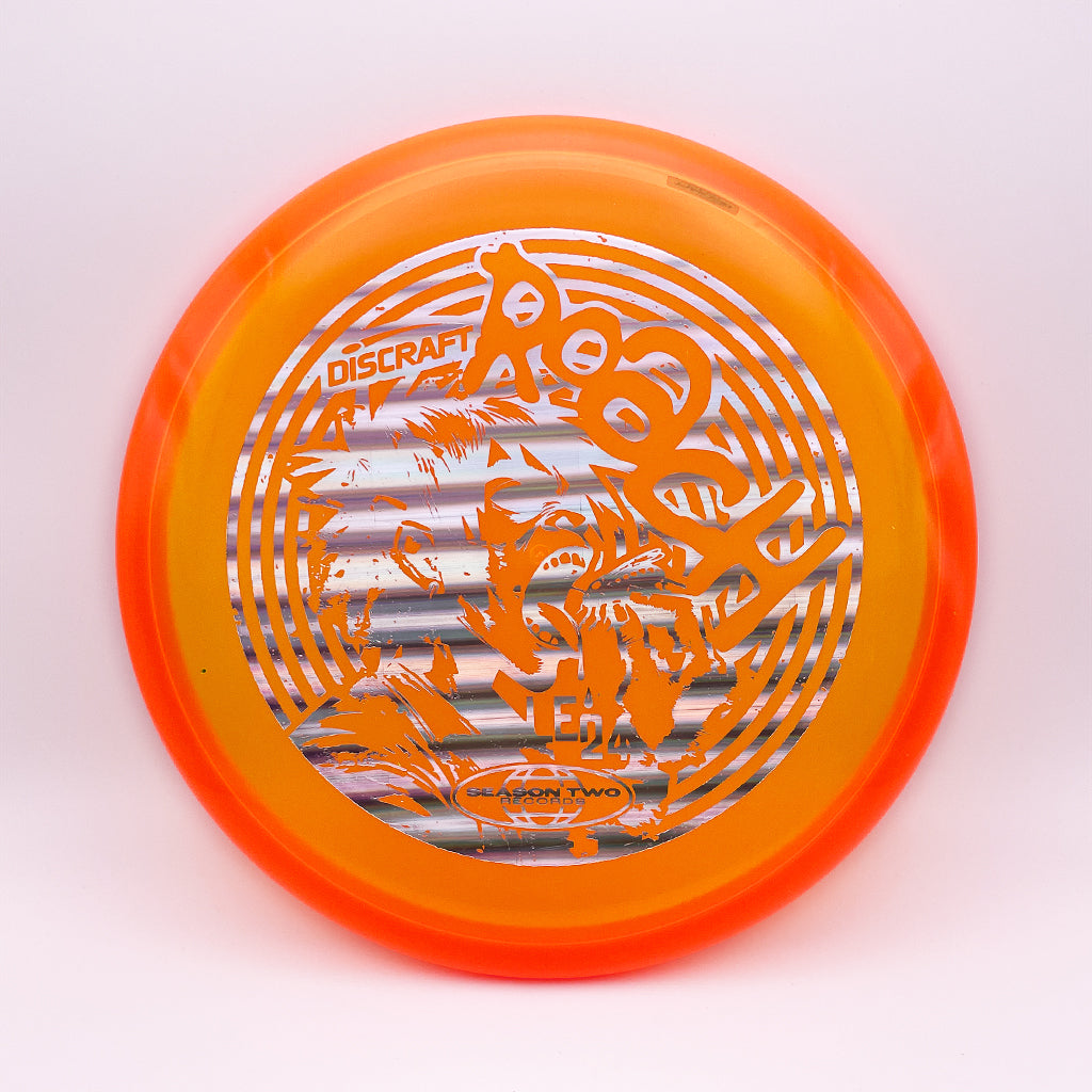 Ledgestone 2024 Discraft CryZtal Roach