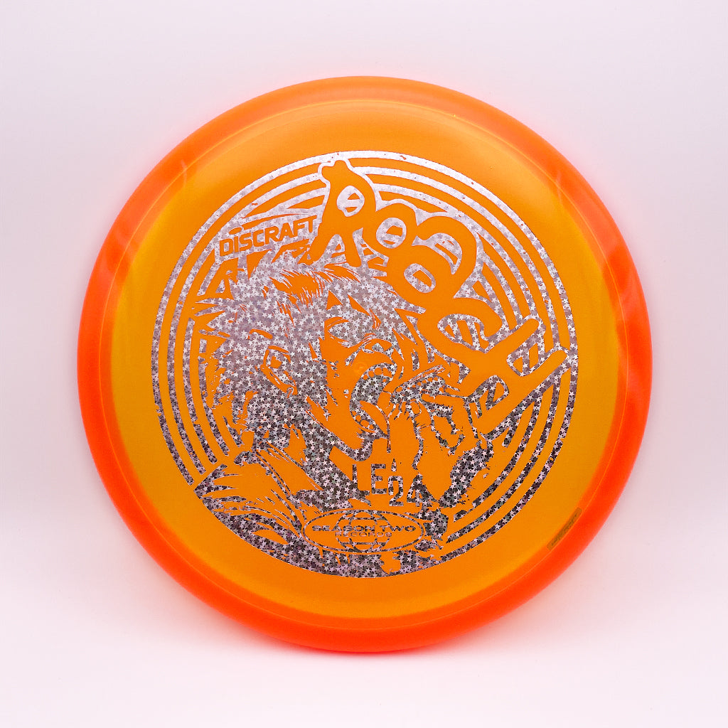 Ledgestone 2024 Discraft CryZtal Roach