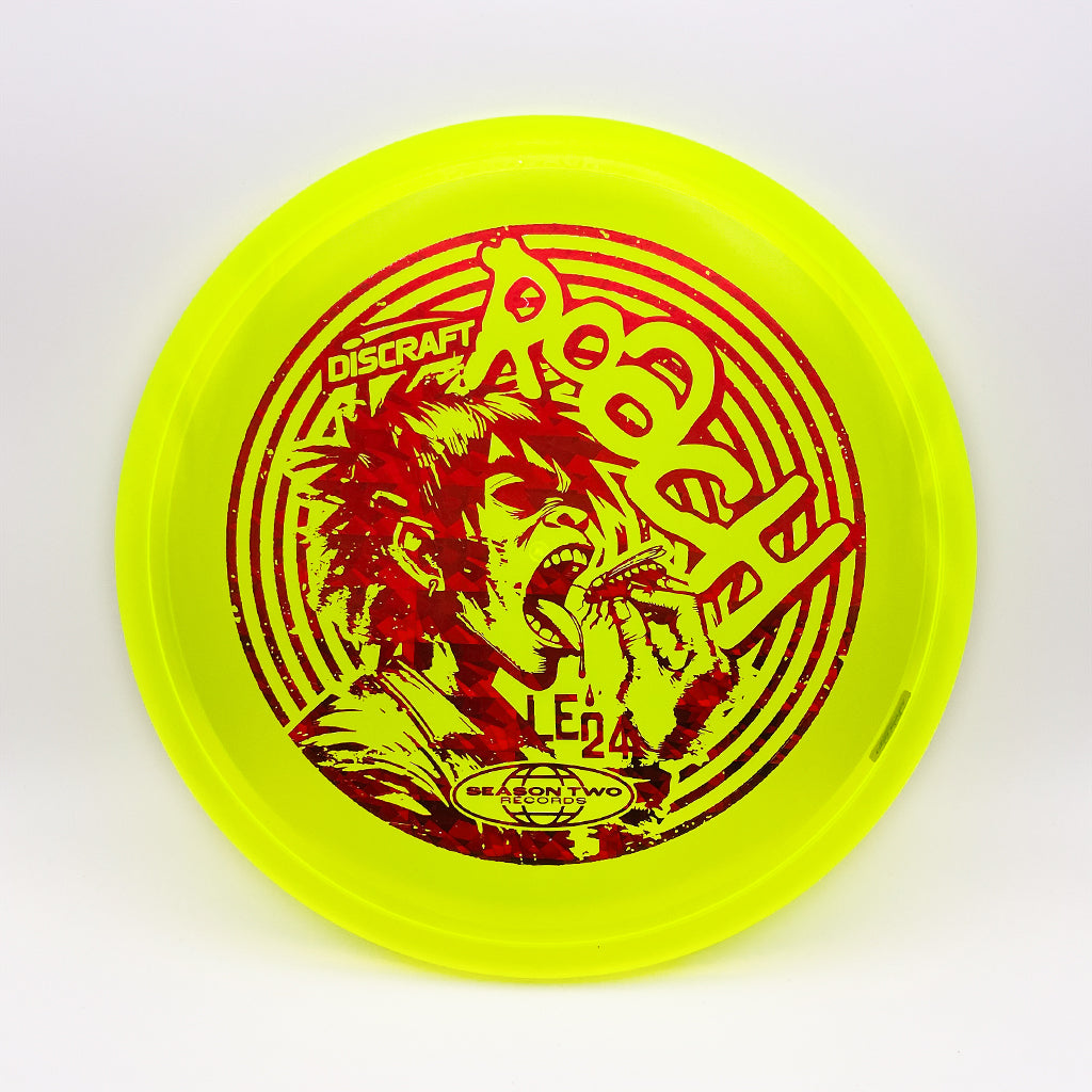 Ledgestone 2024 Discraft CryZtal Roach