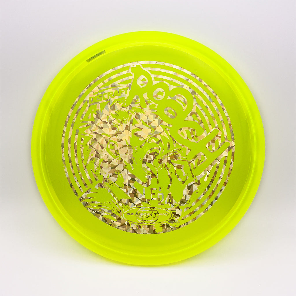 Ledgestone 2024 Discraft CryZtal Roach