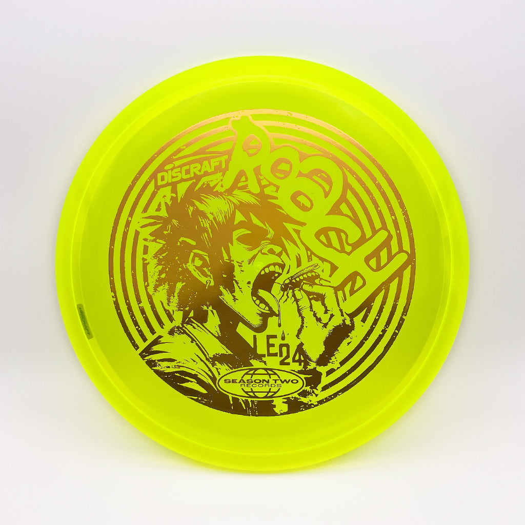 Ledgestone 2024 Discraft CryZtal Roach
