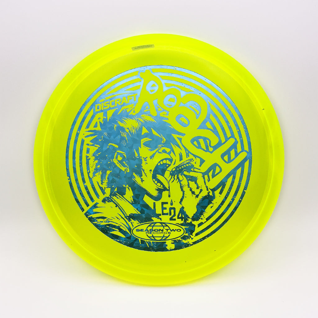 Ledgestone 2024 Discraft CryZtal Roach