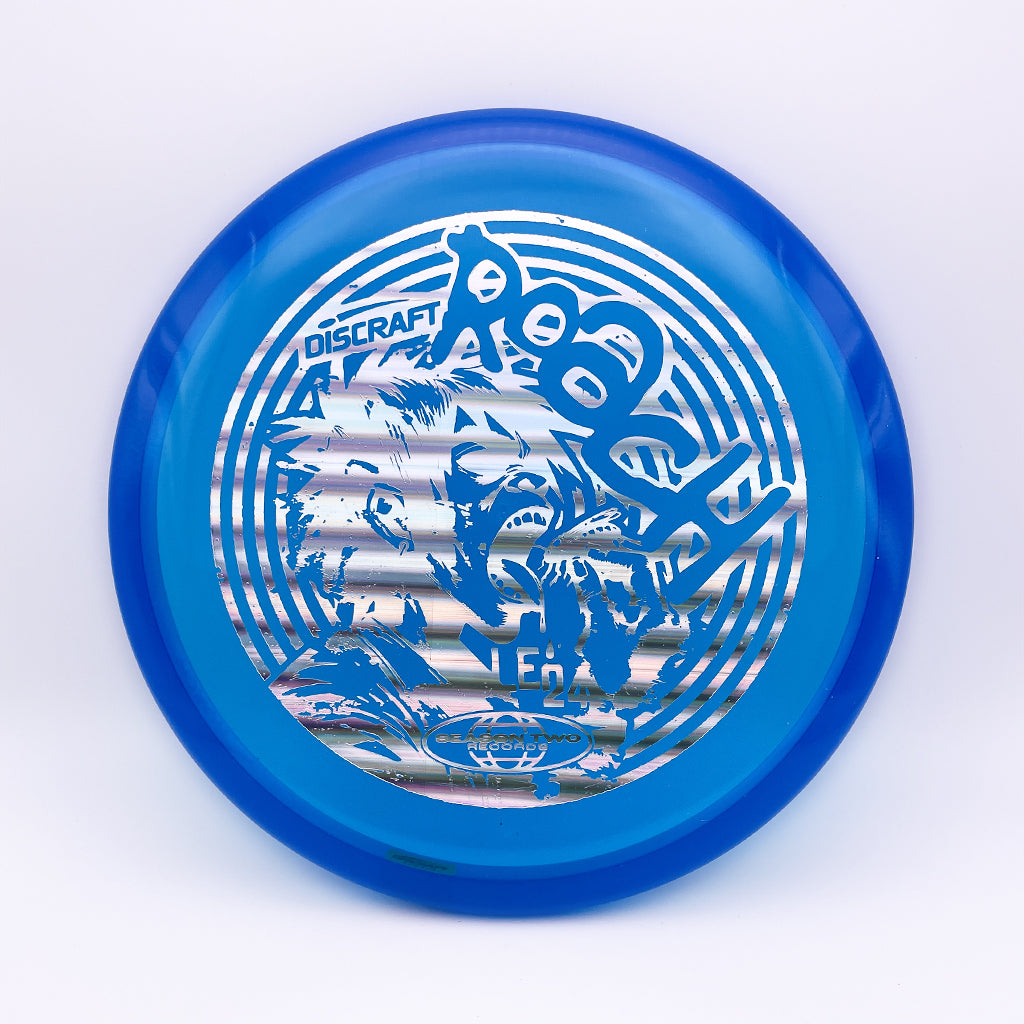 Ledgestone 2024 Discraft CryZtal Roach
