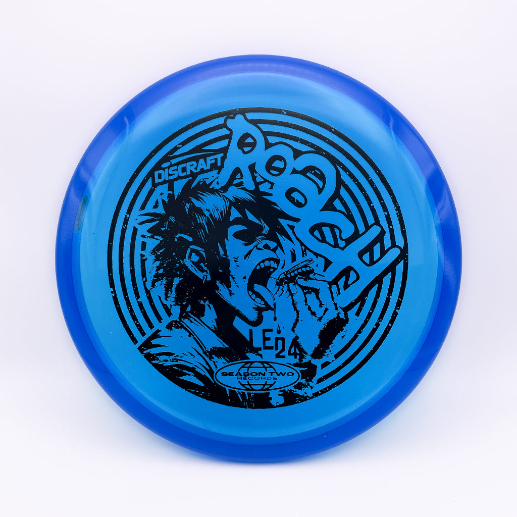 Ledgestone 2024 Discraft CryZtal Roach