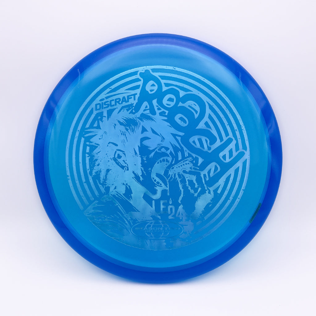 Ledgestone 2024 Discraft CryZtal Roach