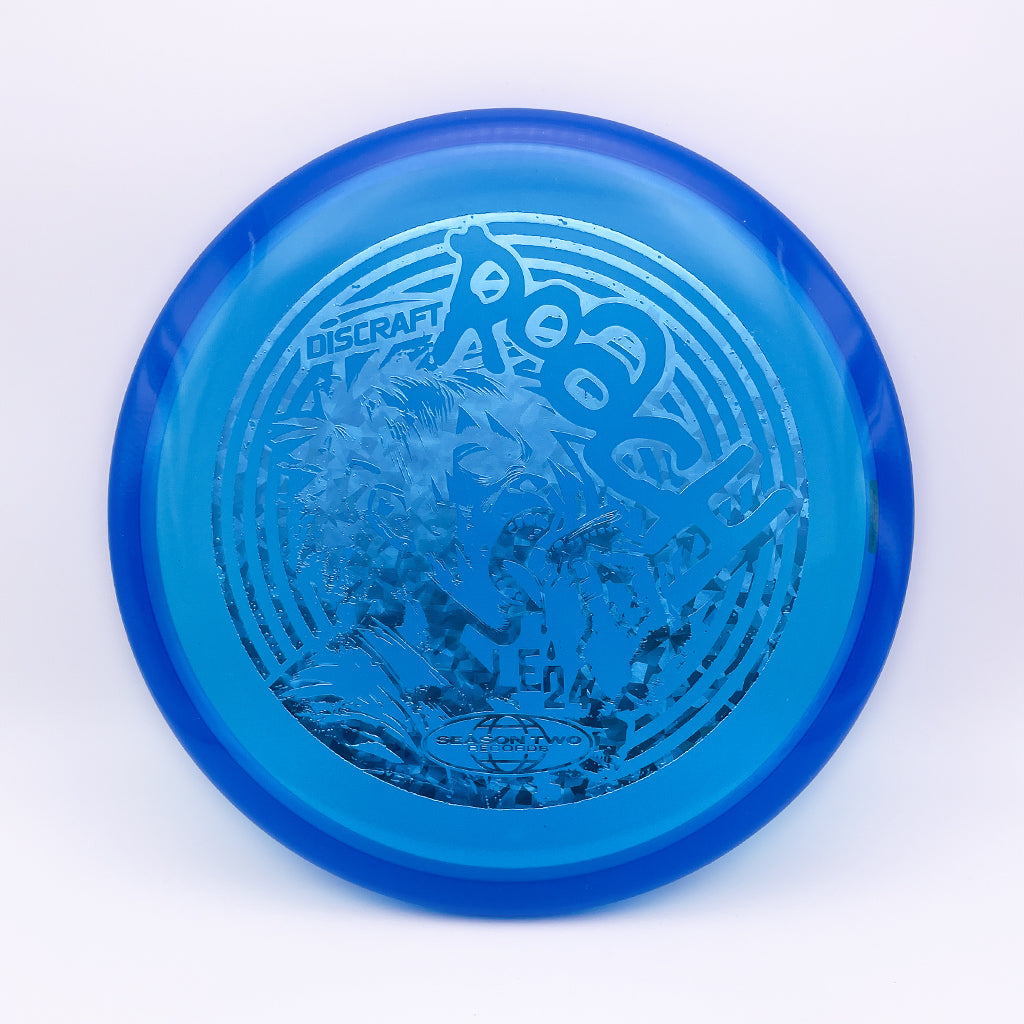 Ledgestone 2024 Discraft CryZtal Roach
