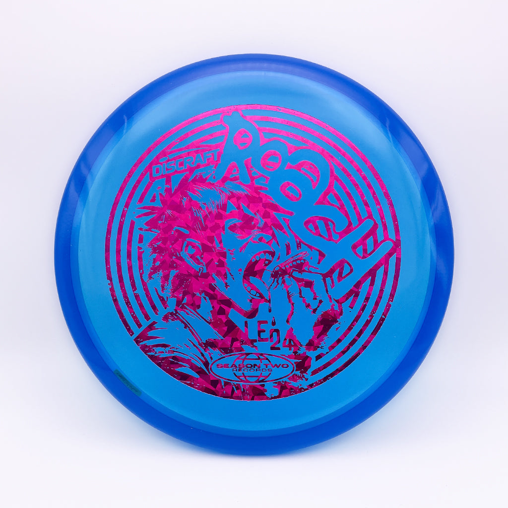 Ledgestone 2024 Discraft CryZtal Roach