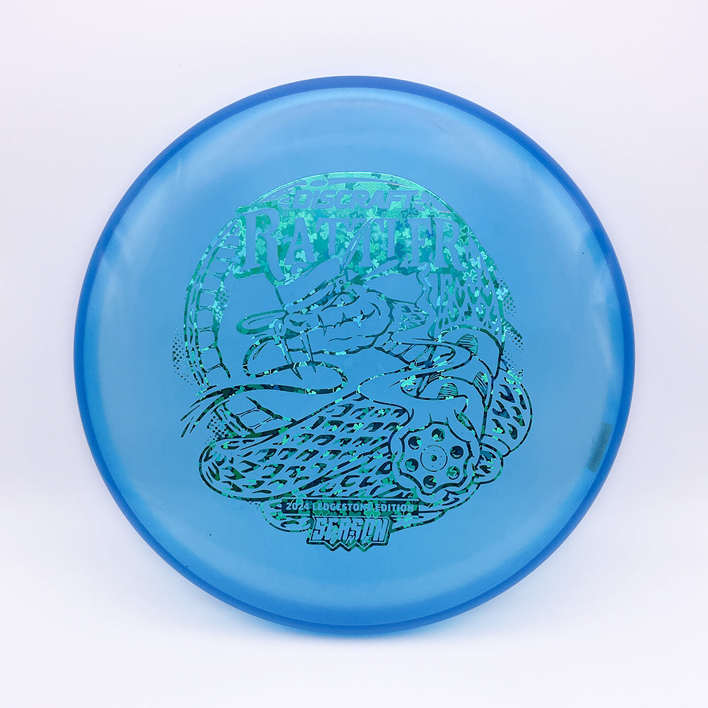 Ledgestone 2024 Discraft CryZtal Rattler