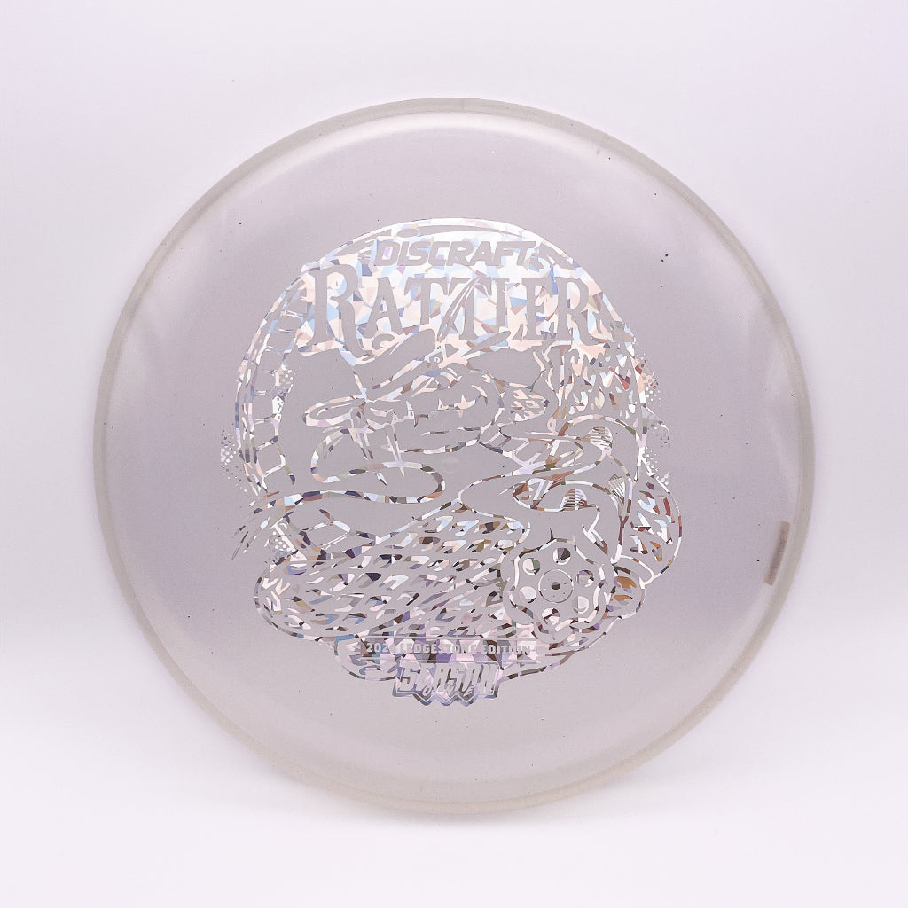 Ledgestone 2024 Discraft CryZtal Rattler