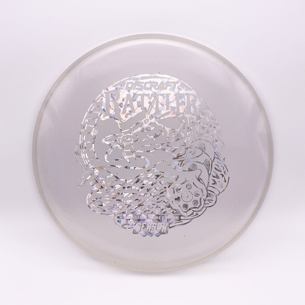 Ledgestone 2024 Discraft CryZtal Rattler