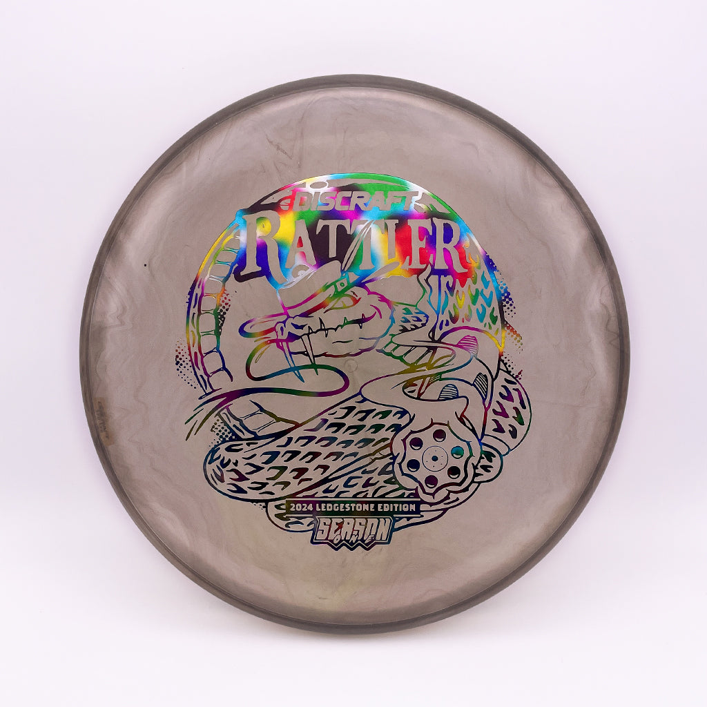 Ledgestone 2024 Discraft CryZtal Rattler