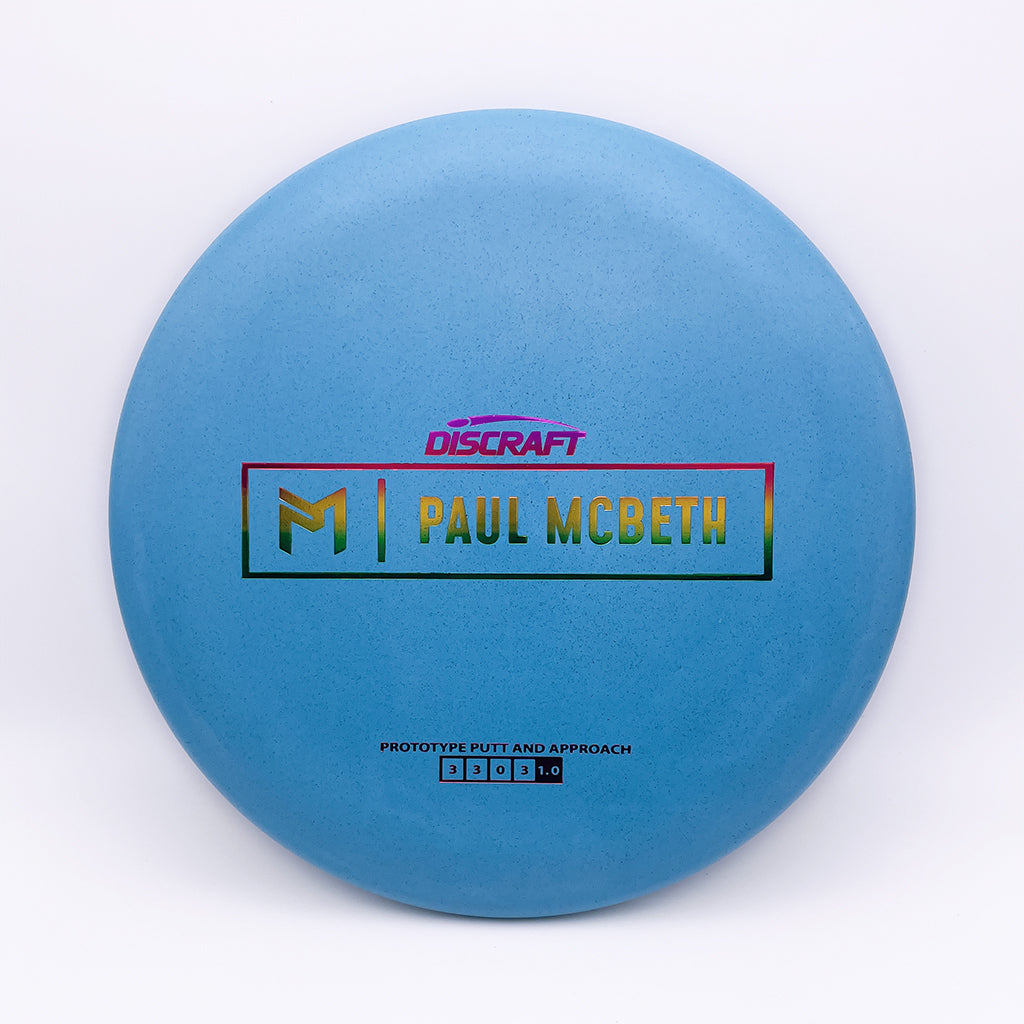 Discraft Prototype Paul McBeth Kratos