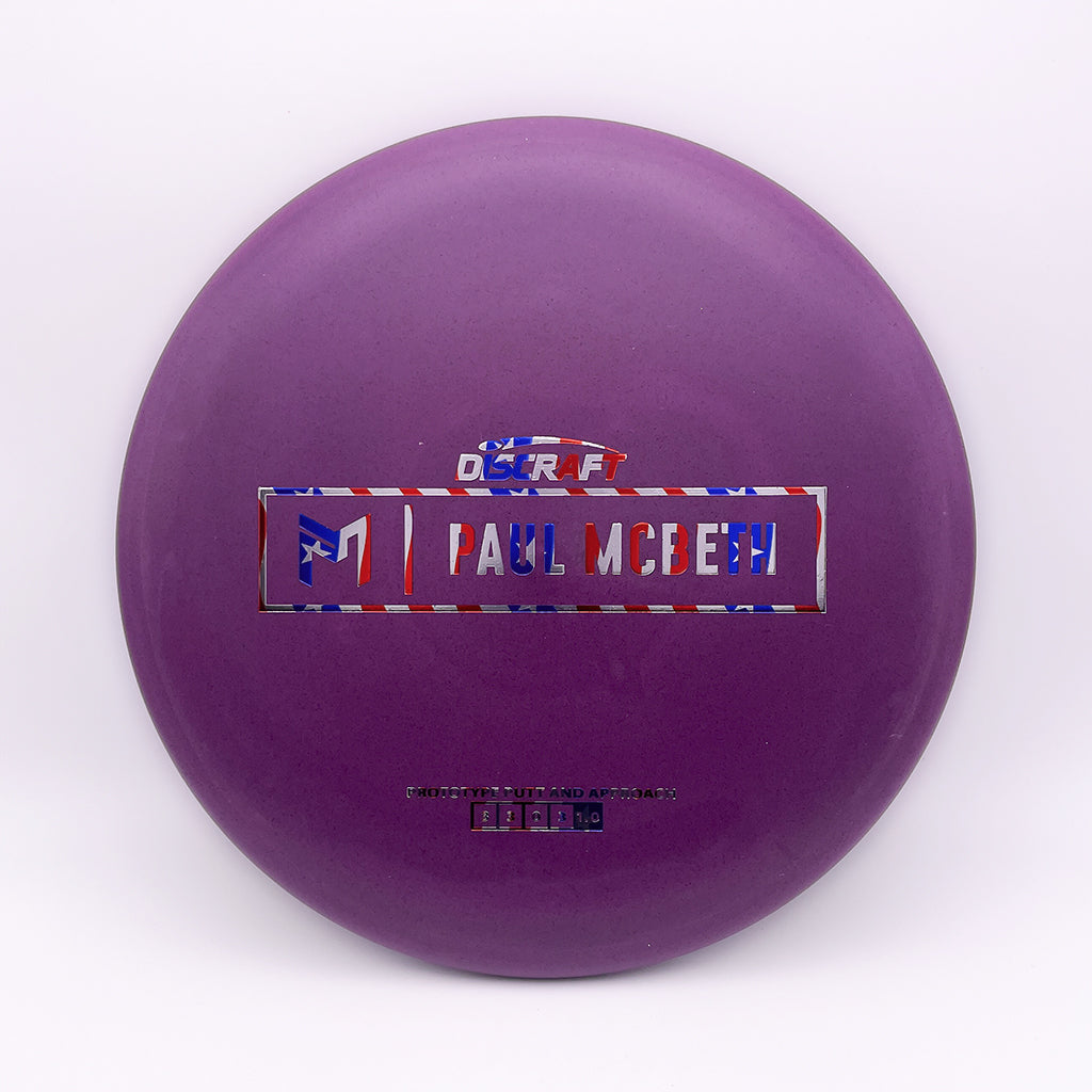 Discraft Prototype Paul McBeth Kratos