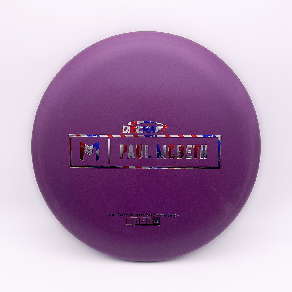 Discraft Prototype Paul McBeth Kratos