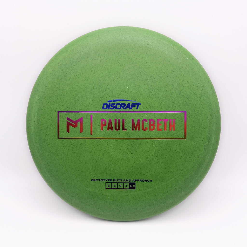 Discraft Prototype Paul McBeth Kratos