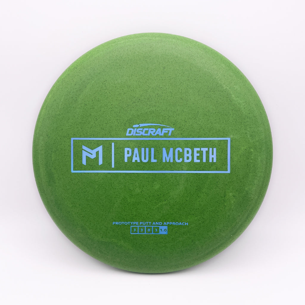 Discraft Prototype Paul McBeth Kratos