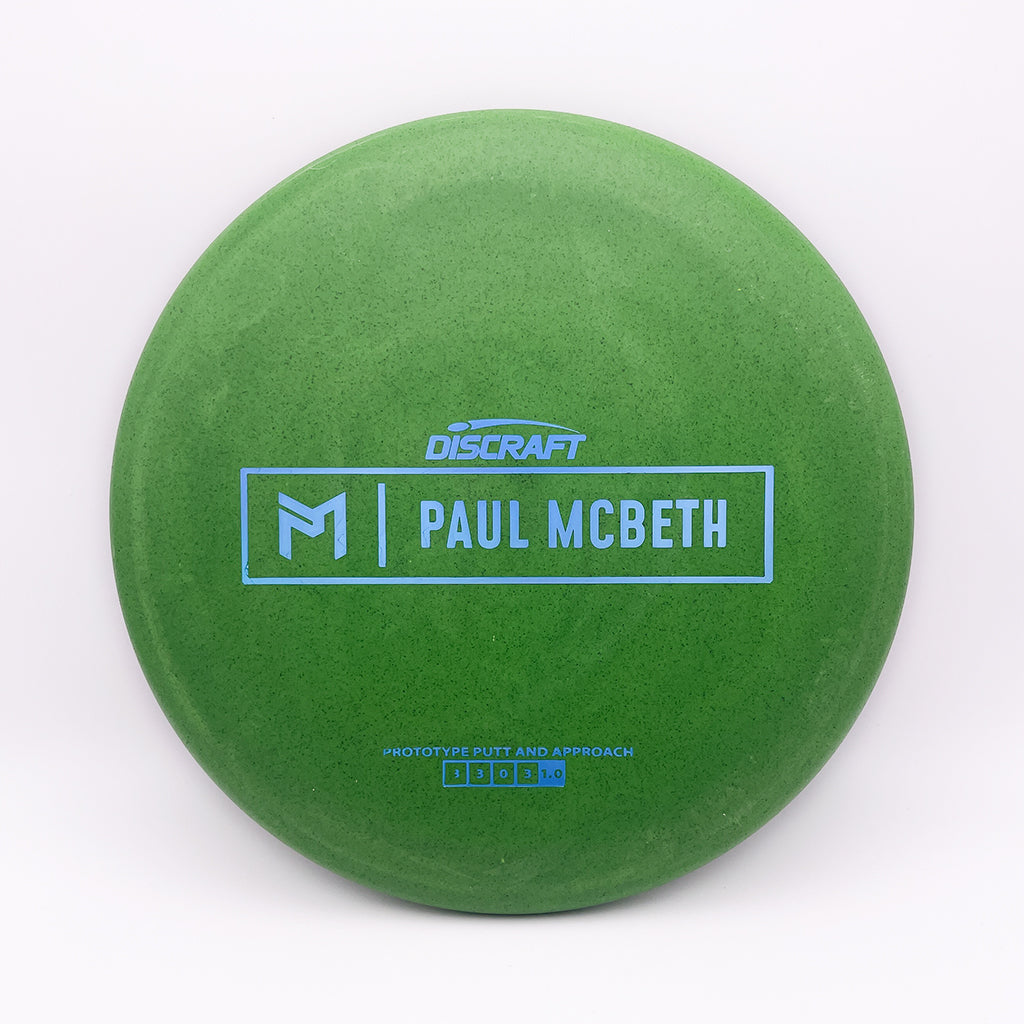 Discraft Prototype Paul McBeth Kratos