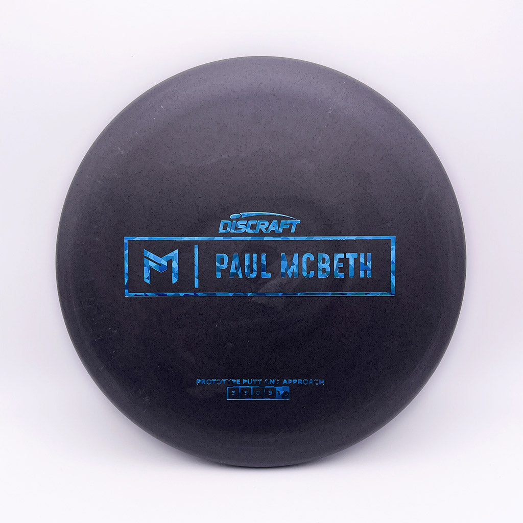 Discraft Prototype Paul McBeth Kratos