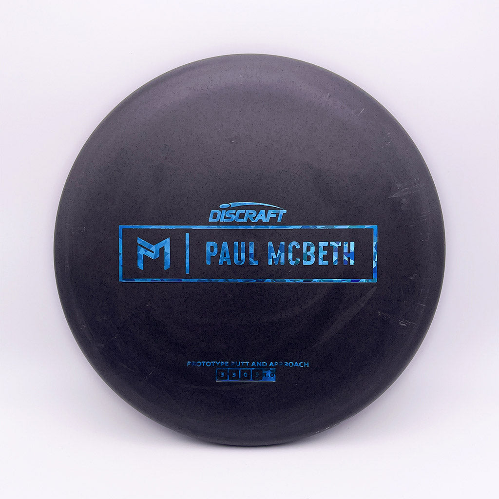 Discraft Prototype Paul McBeth Kratos