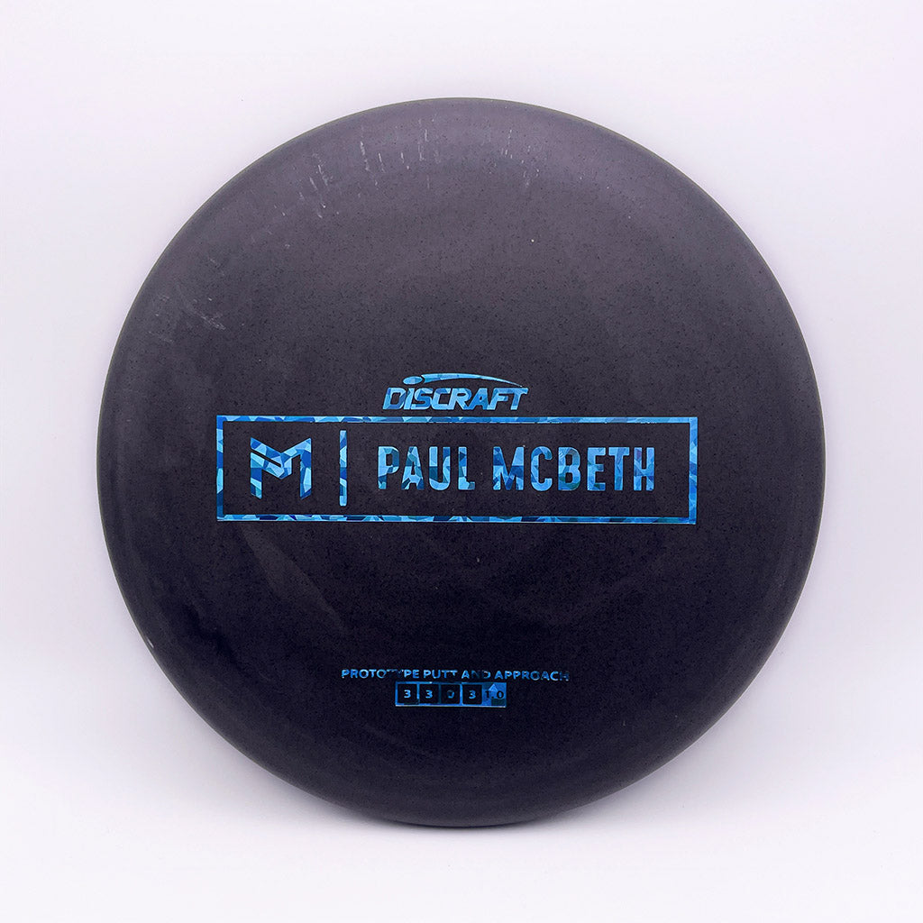 Discraft Prototype Paul McBeth Kratos