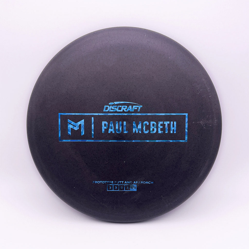 Discraft Prototype Paul McBeth Kratos