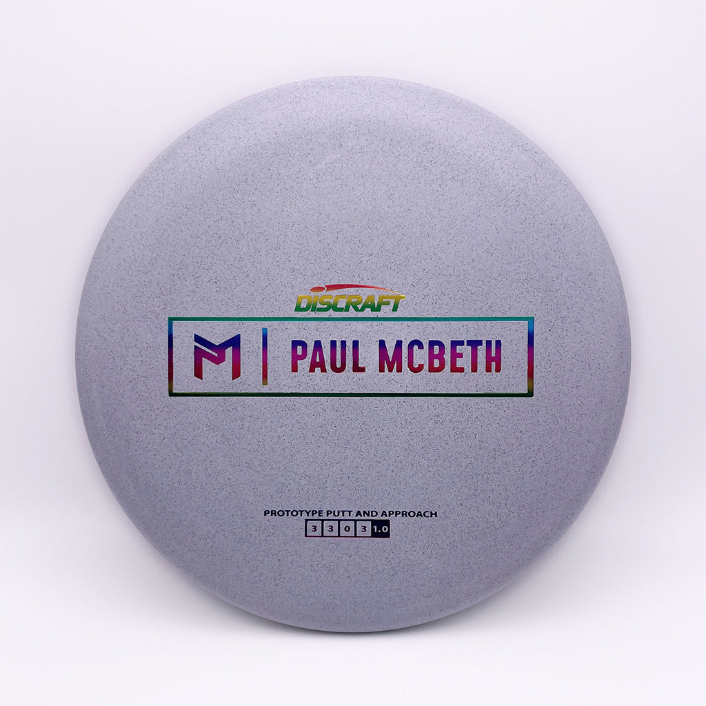 Discraft Prototype Paul McBeth Kratos