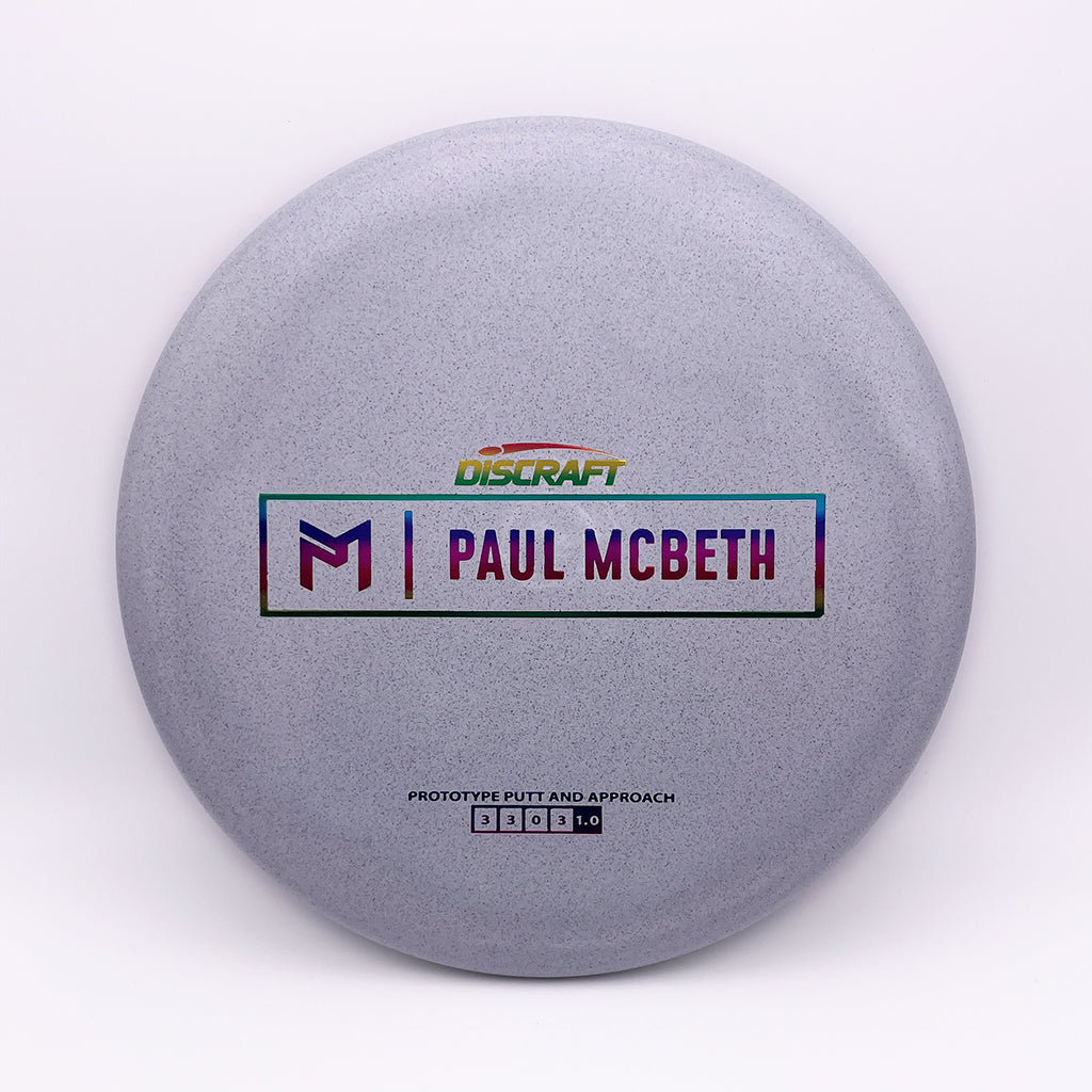 Discraft Prototype Paul McBeth Kratos