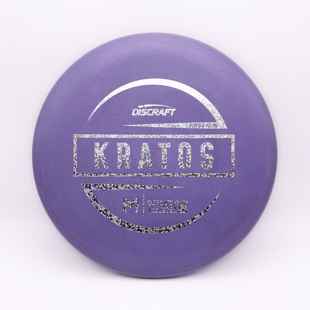 Discraft First Run Paul McBeth Kratos