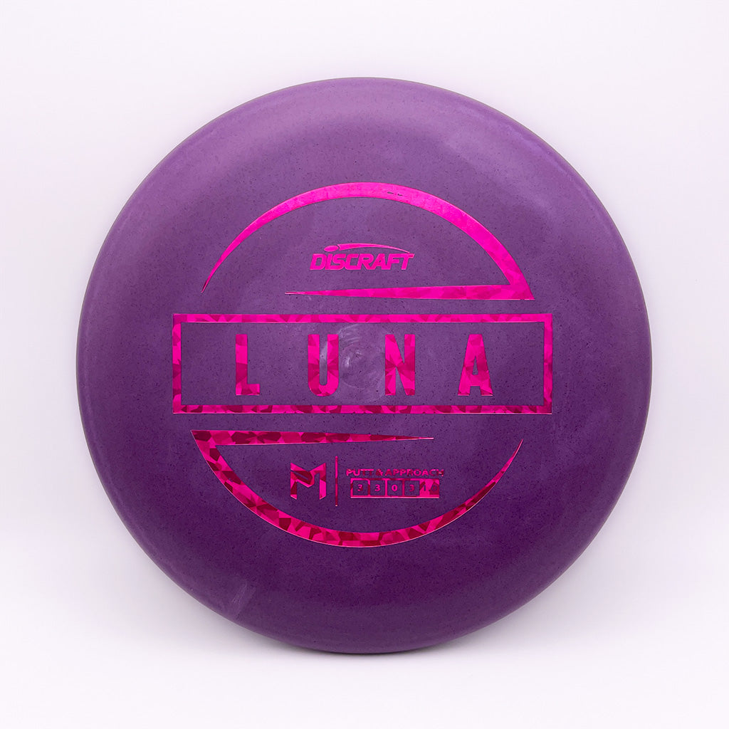 Discraft Paul McBeth Rubber Blend Luna