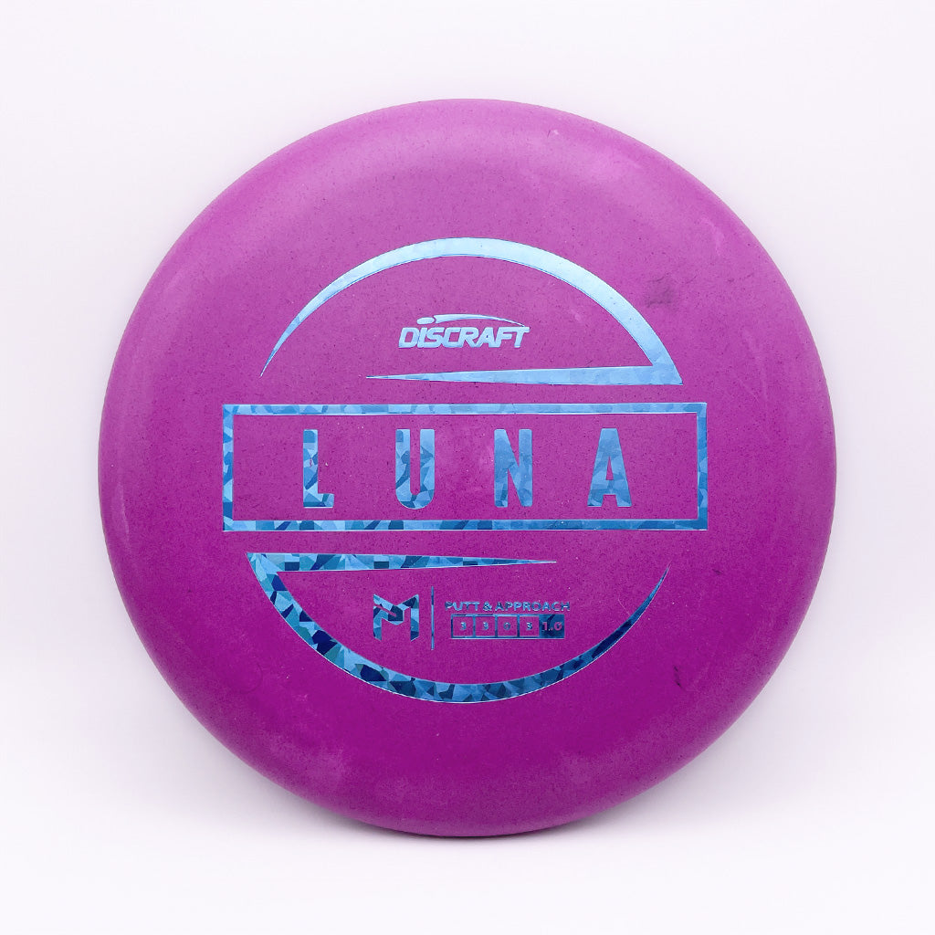 Discraft Paul McBeth Rubber Blend Luna