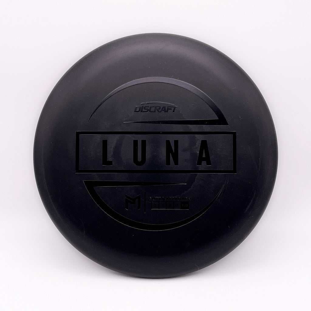 Discraft Paul McBeth Rubber Blend Luna