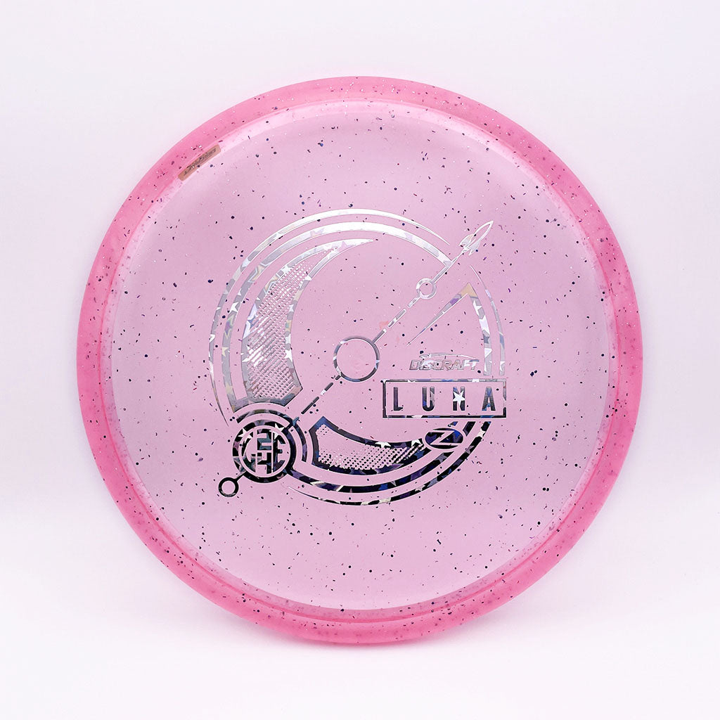 Ledgestone 2024 Discraft Z Sparkle Luna