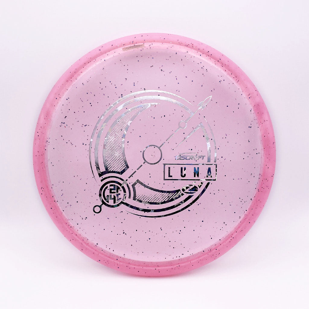 Ledgestone 2024 Discraft Z Sparkle Luna
