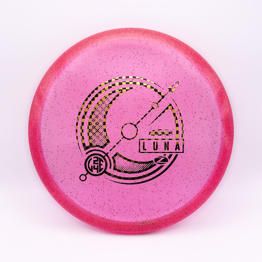 Ledgestone 2024 Discraft Z Sparkle Luna