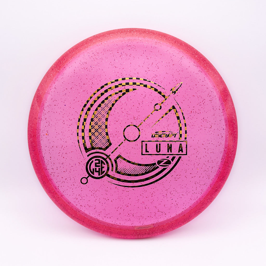 Ledgestone 2024 Discraft Z Sparkle Luna