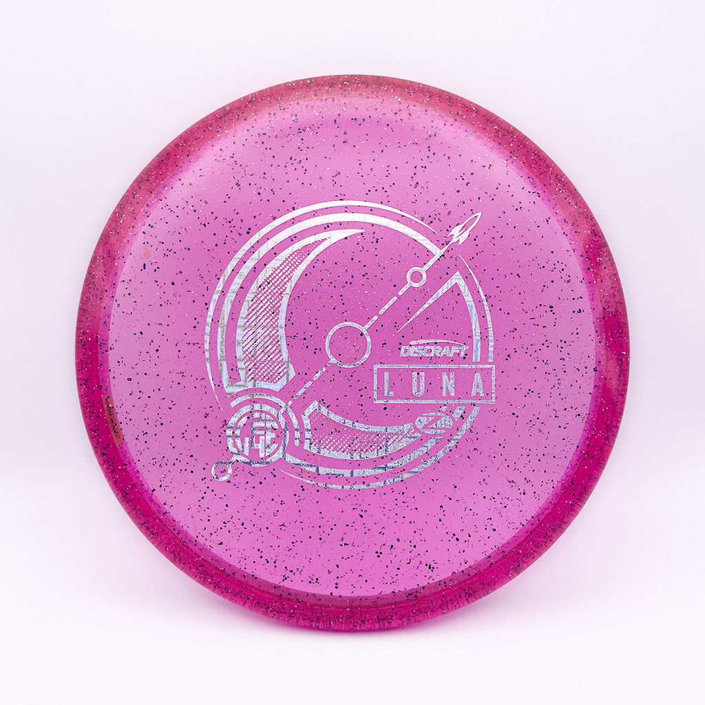 Ledgestone 2024 Discraft Z Sparkle Luna