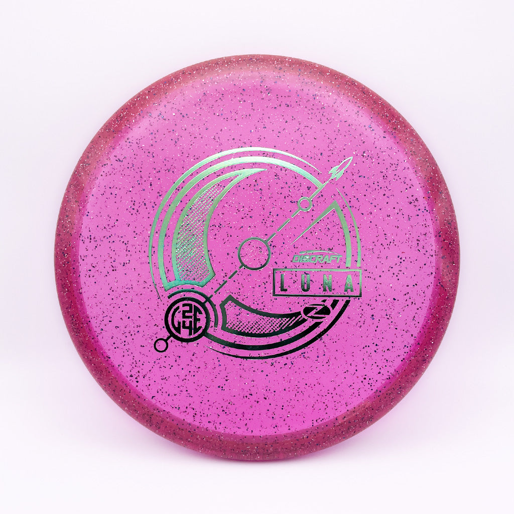 Ledgestone 2024 Discraft Z Sparkle Luna