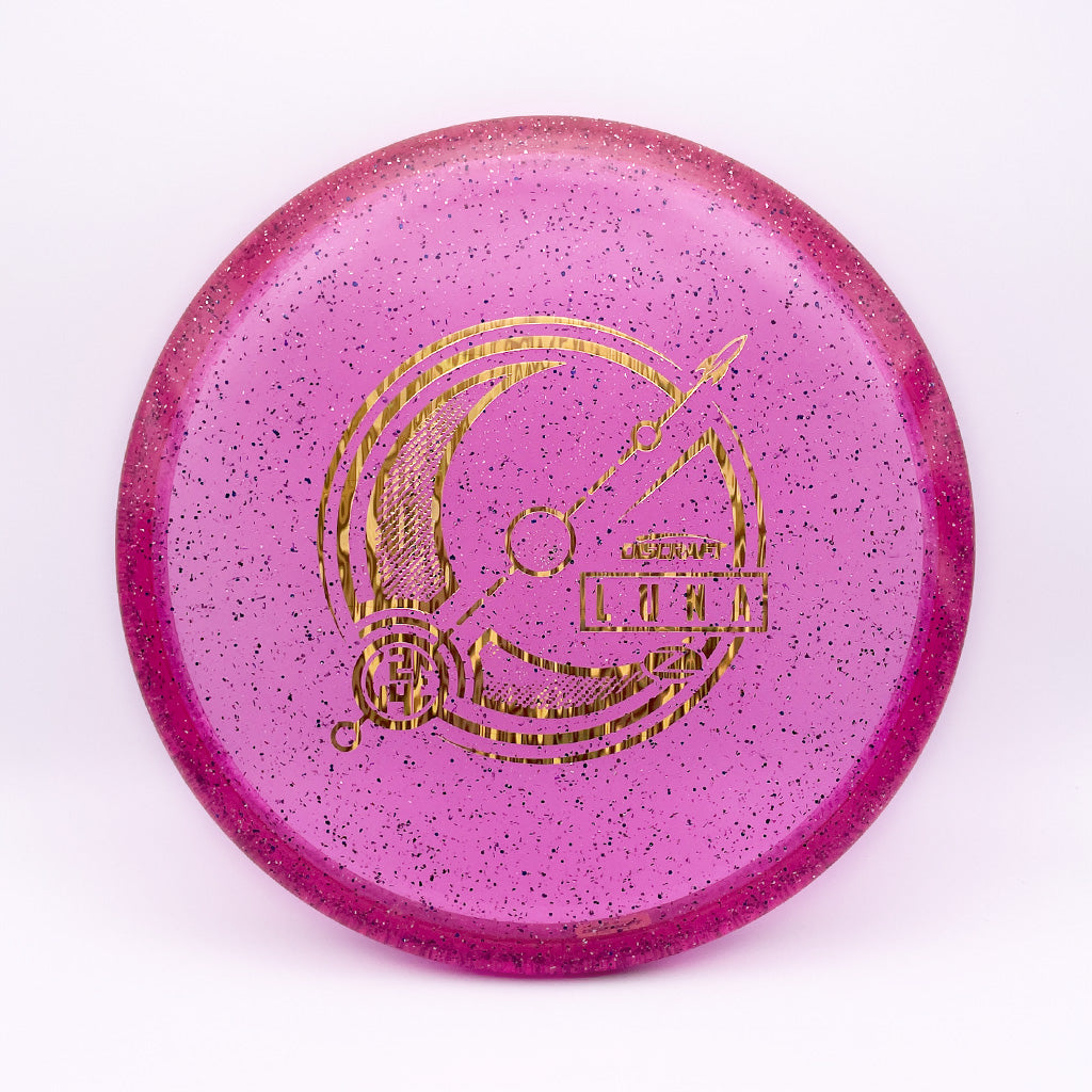 Ledgestone 2024 Discraft Z Sparkle Luna