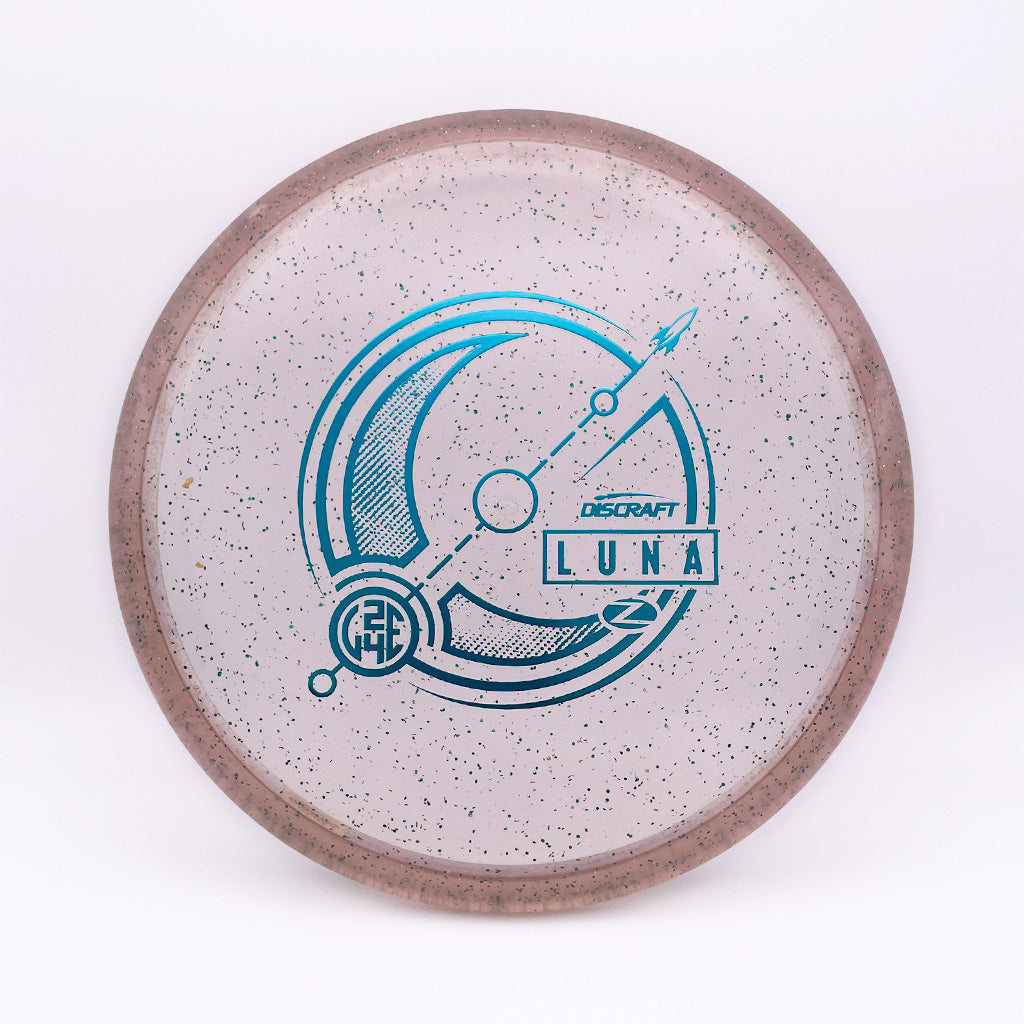 Ledgestone 2024 Discraft Z Sparkle Luna
