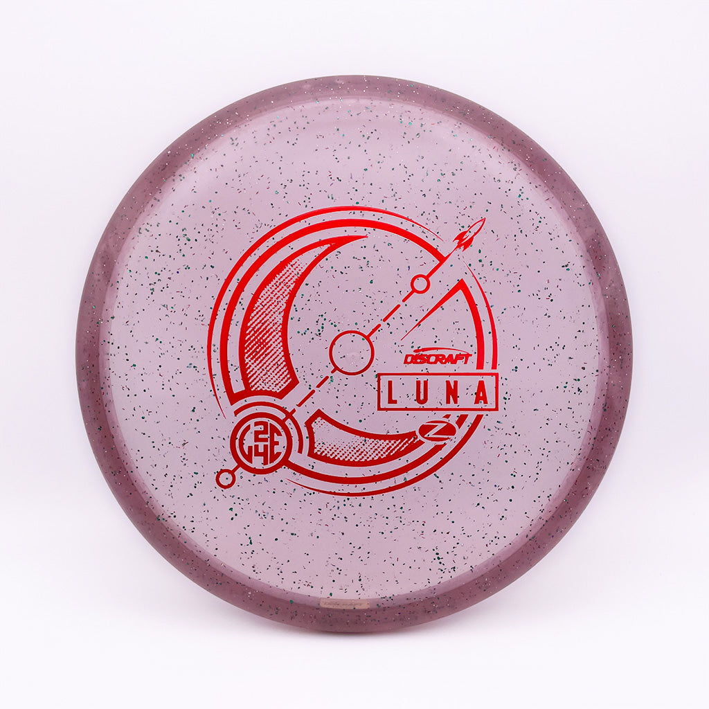 Ledgestone 2024 Discraft Z Sparkle Luna