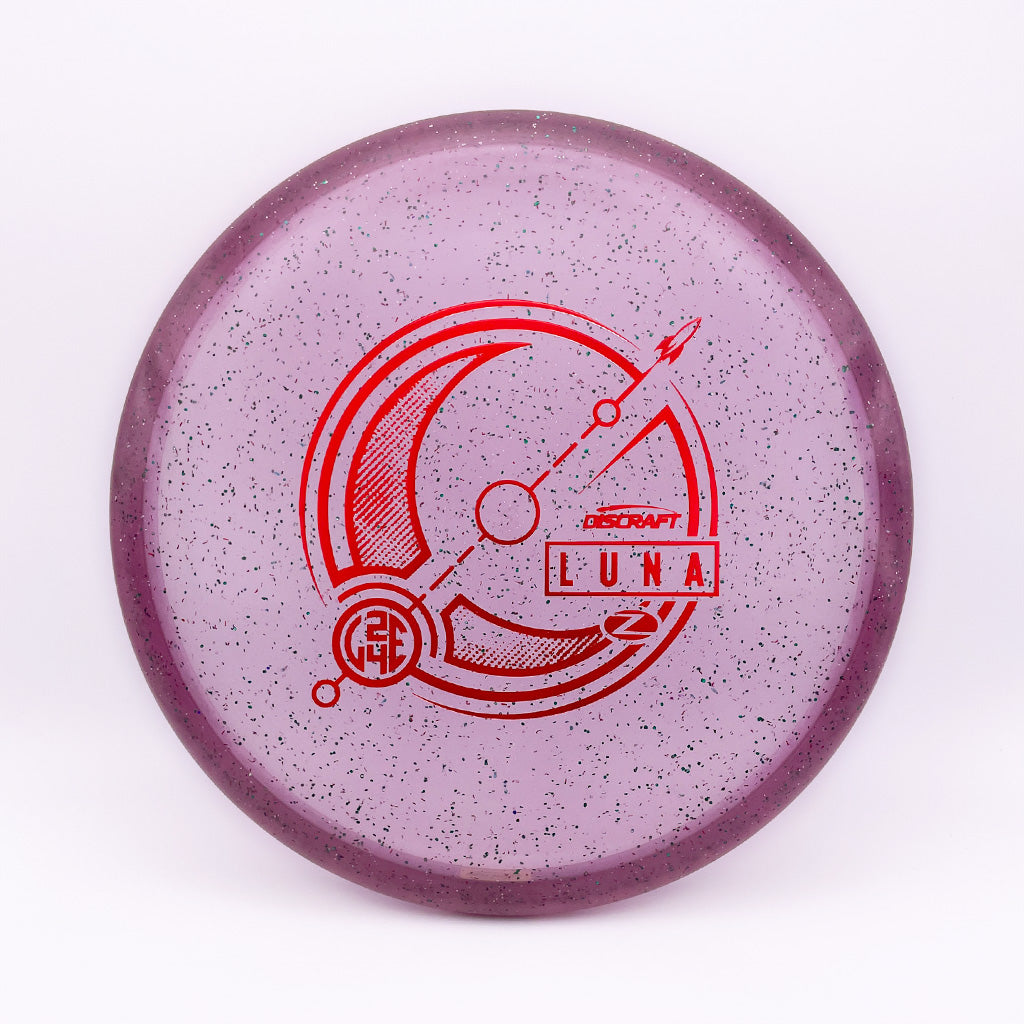 Ledgestone 2024 Discraft Z Sparkle Luna