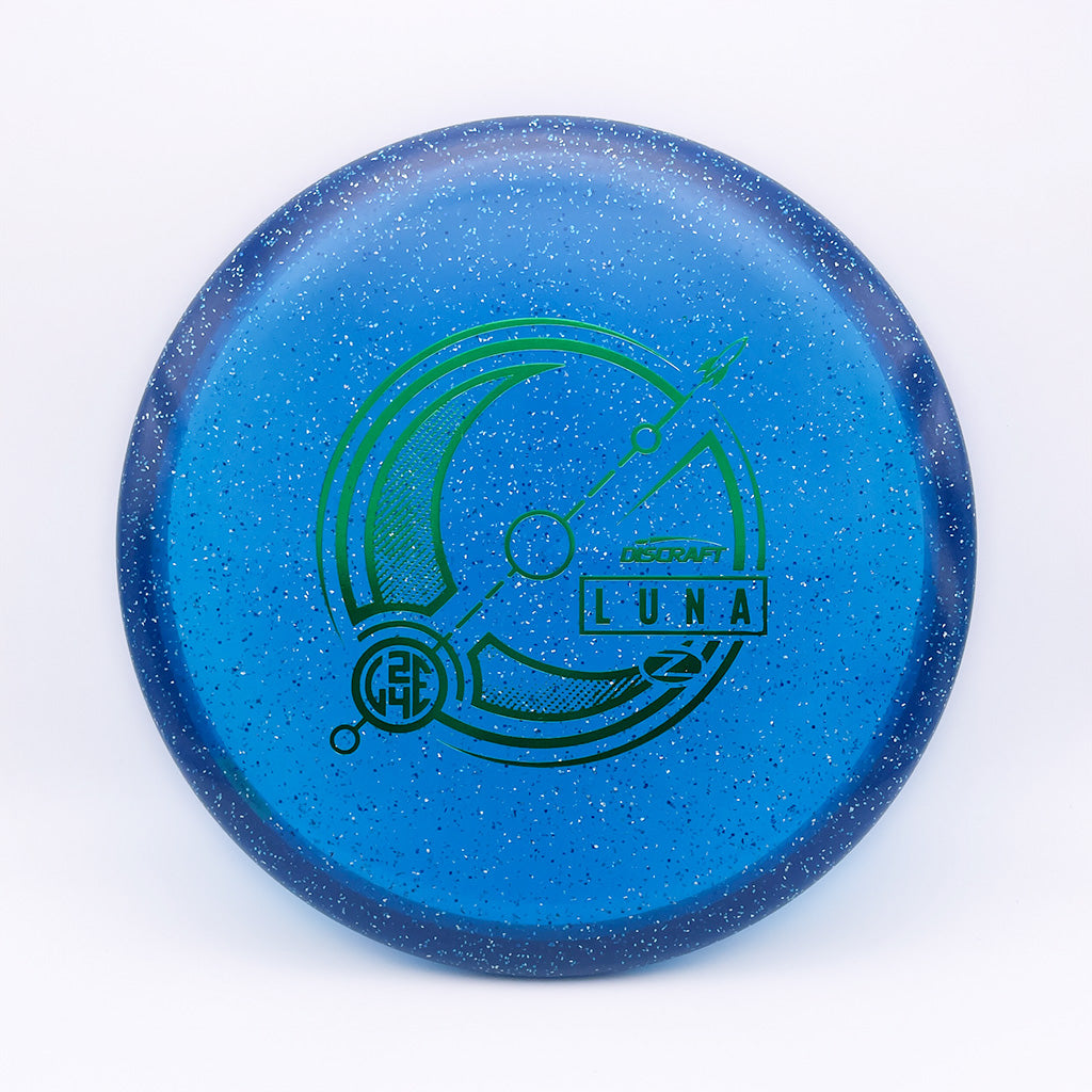 Ledgestone 2024 Discraft Z Sparkle Luna