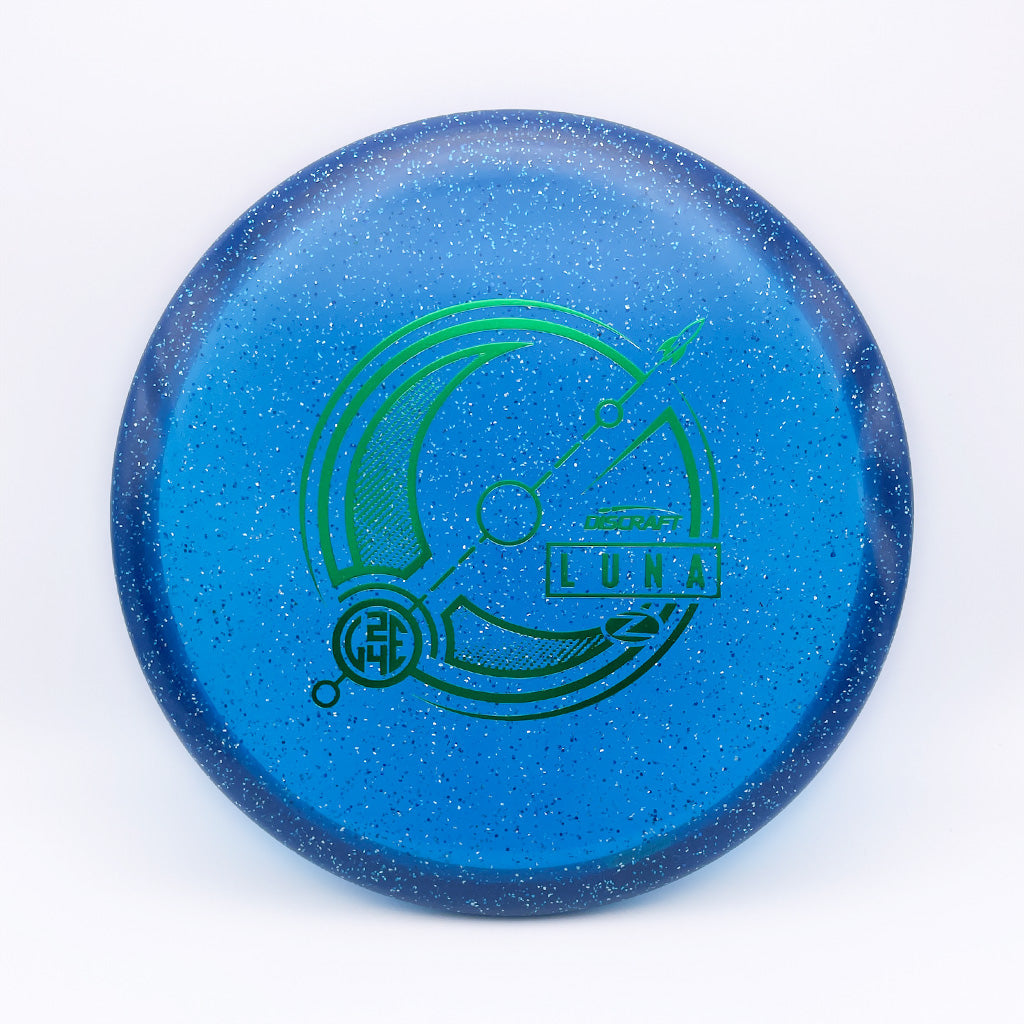 Ledgestone 2024 Discraft Z Sparkle Luna