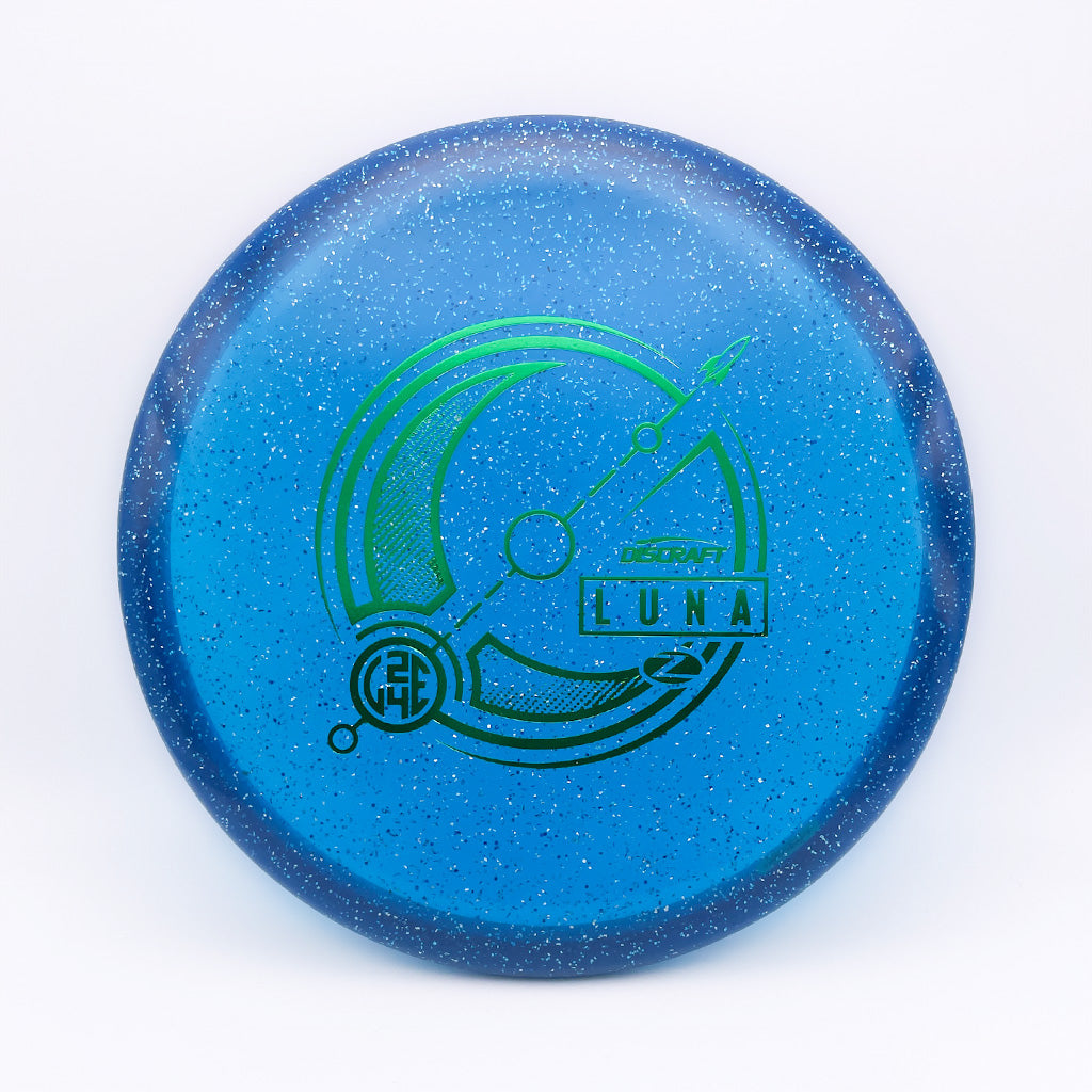 Ledgestone 2024 Discraft Z Sparkle Luna