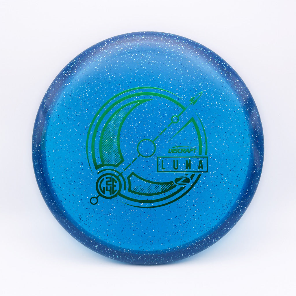 Ledgestone 2024 Discraft Z Sparkle Luna