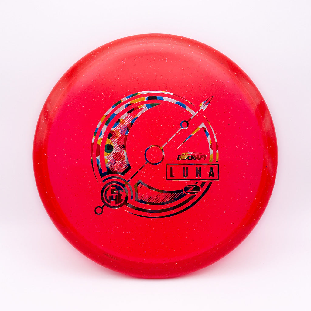 Ledgestone 2024 Discraft Z Sparkle Luna